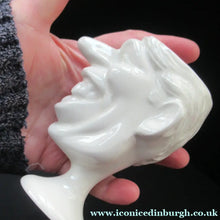 Load image into Gallery viewer, Fluck &amp; Law Spitting Image Egg Cups. Prince Andrew and Sarah Fergusson
