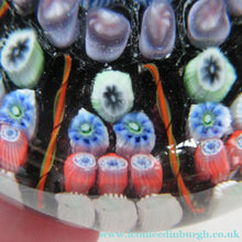 Load image into Gallery viewer, Scottish Paperweight 1950s VASART GLASS
