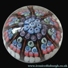 Load image into Gallery viewer, Scottish Paperweight 1950s VASART GLASS
