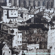 Load image into Gallery viewer, STANLEY ANDERSON (1884 – 1966). Fine ORIGINAL 1920s Drypoint Etching ‘Albi’. Pencil Signed
