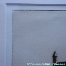 Load image into Gallery viewer, STANLEY ANDERSON (1884 – 1966). Fine ORIGINAL 1920s Drypoint Etching ‘Albi’. Pencil Signed
