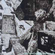 Load image into Gallery viewer, STANLEY ANDERSON (1884 – 1966). Fine ORIGINAL 1920s Drypoint Etching ‘Albi’. Pencil Signed
