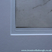 Load image into Gallery viewer, STANLEY ANDERSON (1884 – 1966). Fine ORIGINAL 1920s Drypoint Etching ‘Albi’. Pencil Signed
