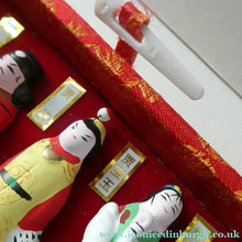 Load image into Gallery viewer, Vintage CHINESE Box Set of The Red Dream Figurines. 78 Miniature Figures. Excellent Condition
