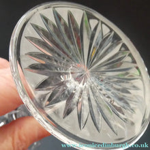 Load image into Gallery viewer, Vintage STUART Crystal. Set of SIX TEWKESBURY Pattern Wine Glasses. Height: 6 7/8 inches

