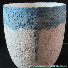 Load image into Gallery viewer, British Studio Pottery Clare Conrad St Ives Ceramic Vase
