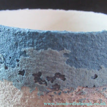 Load image into Gallery viewer, British Studio Pottery Clare Conrad St Ives Ceramic Vase
