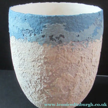 Load image into Gallery viewer, British Studio Pottery Clare Conrad St Ives Ceramic Vase
