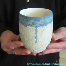 Load image into Gallery viewer, British Studio Pottery Clare Conrad St Ives Ceramic Vase
