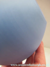 Load image into Gallery viewer, Blue Porcelain Art Pottery Bowl by Arjan Van Dal
