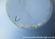 Load image into Gallery viewer, Blue Porcelain Art Pottery Bowl by Arjan Van Dal
