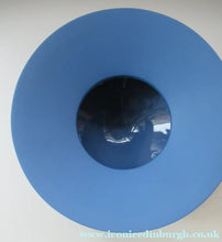 Load image into Gallery viewer, Blue Porcelain Art Pottery Bowl by Arjan Van Dal
