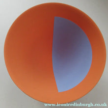 Load image into Gallery viewer, Sara Moorhouse Art Pottery Bowl 2019 Geometric Eclipse  Pattern
