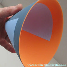 Load image into Gallery viewer, Sara Moorhouse Art Pottery Bowl 2019 Geometric Eclipse  Pattern
