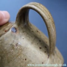 Load image into Gallery viewer, STUDIO POTTERY: JOANNA CONSTANTINIDIS (1927 - 2000). Miniature Stoneware Teapot with Impressed Seal to Base
