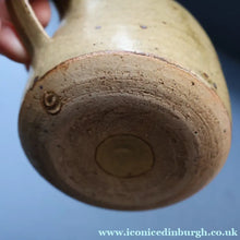 Load image into Gallery viewer, STUDIO POTTERY: JOANNA CONSTANTINIDIS (1927 - 2000). Miniature Stoneware Teapot with Impressed Seal to Base
