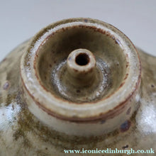 Load image into Gallery viewer, STUDIO POTTERY: JOANNA CONSTANTINIDIS (1927 - 2000). Miniature Stoneware Teapot with Impressed Seal to Base
