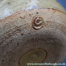 Load image into Gallery viewer, STUDIO POTTERY: JOANNA CONSTANTINIDIS (1927 - 2000). Miniature Stoneware Teapot with Impressed Seal to Base
