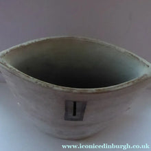 Load image into Gallery viewer, STUDIO POTTERY. Large Signed Stoneware Vase by Judith Gilmour (1937 - 2003). 15 inch in height
