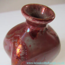 Load image into Gallery viewer, Julie Brooke Crystalline Glaze Miniature Bottle Vase
