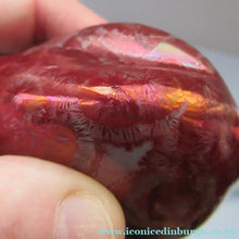 Load image into Gallery viewer, Julie Brooke Crystalline Glaze Miniature Bottle Vase
