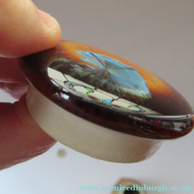 Load image into Gallery viewer, Julie Brooke Crystalline Glaze Miniature Bottle Vase
