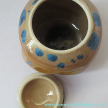Load image into Gallery viewer, Julie Brooke Crystalline Glaze Miniature Bottle Vase
