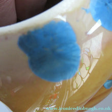 Load image into Gallery viewer, Julie Brooke Crystalline Glaze Miniature Bottle Vase

