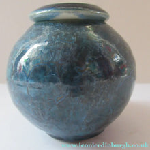 Load image into Gallery viewer, Julie Brooke Crystalline Glaze Miniature Lidded Pot
