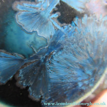 Load image into Gallery viewer, Julie Brooke Crystalline Glaze Miniature Lidded Pot
