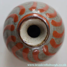 Load image into Gallery viewer, STUDIO POTTERY. Miniature Vase by DAVID LEACH (1911 - 2005) Lowderdown Pottery, Devon

