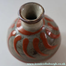 Load image into Gallery viewer, STUDIO POTTERY. Miniature Vase by DAVID LEACH (1911 - 2005) Lowderdown Pottery, Devon

