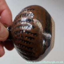 Load image into Gallery viewer, STUDIO POTTERY. Miniature Vase by DAVID LEACH (1911 - 2005) Lowderdown Pottery
