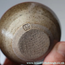 Load image into Gallery viewer, STUDIO POTTERY. Miniature Vase by DAVID LEACH (1911 - 2005) Lowderdown Pottery, Devon


