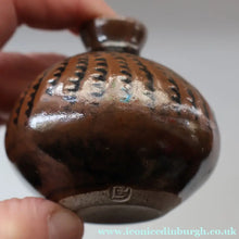 Load image into Gallery viewer, STUDIO POTTERY. Miniature Vase by DAVID LEACH (1911 - 2005) Lowderdown Pottery

