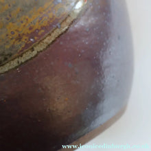 Load image into Gallery viewer, STUDIO POTTERY. Monumental Lidded Pot with Twin Handles by David Lloyd Jones (1928-1994). Height 14 3/4 inches
