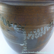 Load image into Gallery viewer, STUDIO POTTERY. Monumental Lidded Pot with Twin Handles by David Lloyd Jones (1928-1994). Height 14 3/4 inches
