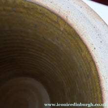 Load image into Gallery viewer, STUDIO POTTERY. Monumental Lidded Pot with Twin Handles by David Lloyd Jones (1928-1994). Height 14 3/4 inches
