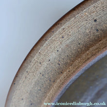 Load image into Gallery viewer, STUDIO POTTERY. Monumental Lidded Pot with Twin Handles by David Lloyd Jones (1928-1994). Height 14 3/4 inches
