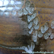Load image into Gallery viewer, STUDIO POTTERY. Monumental Lidded Pot with Twin Handles by David Lloyd Jones (1928-1994). Height 14 3/4 inches
