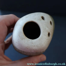 Load image into Gallery viewer, STUDIO POTTERY. SMALL 1960s TREMAEN Pottery Pebble Vase by Peter Ellery, Cornwall
