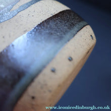 Load image into Gallery viewer, STUDIO POTTERY. SMALL 1960s TREMAEN Pottery Pebble Vase by Peter Ellery, Cornwall
