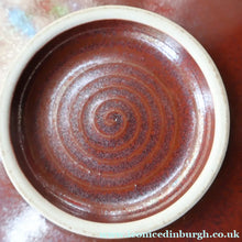 Load image into Gallery viewer, STUDIO POTTERY. Treacle Glaze Cup and Saucer by David Lloyd Jones (1928-1994)
