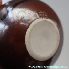 Load image into Gallery viewer, STUDIO POTTERY. Unusual Small Treacle Glaze Pot by David Lloyd Jones (1928-1994)

