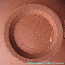 Load image into Gallery viewer, STUDIO POTTERY: Vintage 1960s Winchcombe Pottery Shallow Slipware Bowl. Sidney Tustin Mark - British Ceramics
