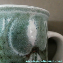 Load image into Gallery viewer, Vintage ALDERMASTON Pottery Pair of SIGNED Coffee Mugs
