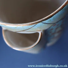 Load image into Gallery viewer, Stunning 1930s Art Deco Design Vase by CROWN DEVON with Abstract Tree Patterns

