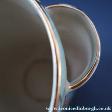 Load image into Gallery viewer, Stunning 1930s Art Deco Design Vase by CROWN DEVON with Abstract Tree Patterns
