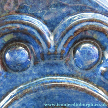 Load image into Gallery viewer, Vintage 1960s Large Modernist Brutalist Ceramic Table Lamp
