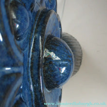 Load image into Gallery viewer, Vintage 1960s Large Modernist Brutalist Ceramic Table Lamp
